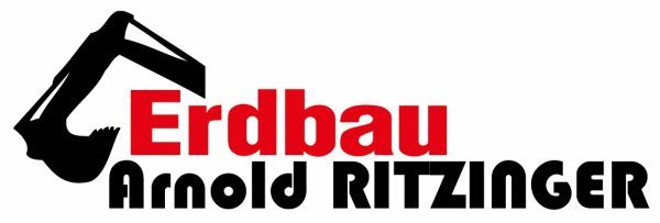 Logo Erdbau Ritzinger - Header